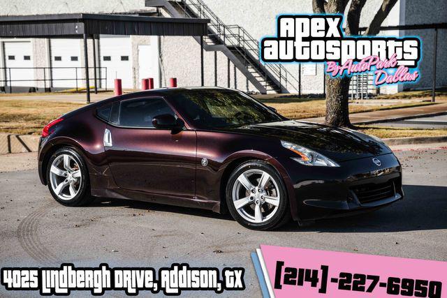 used 2010 Nissan 370Z car, priced at $18,995
