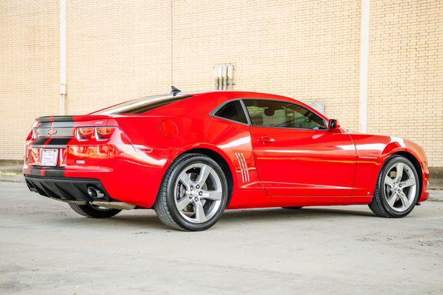 used 2010 Chevrolet Camaro car, priced at $19,495