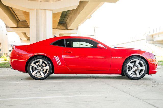 used 2010 Chevrolet Camaro car, priced at $19,495