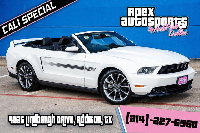 used 2012 Ford Mustang car, priced at $23,995