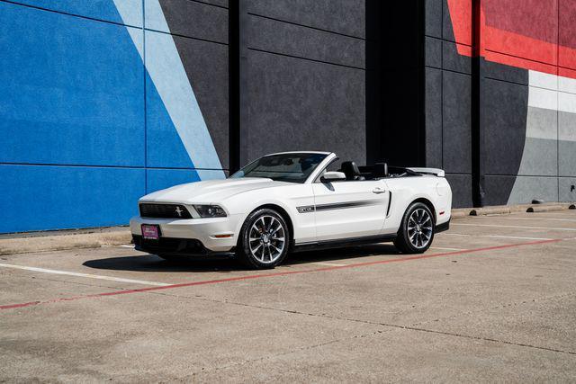 used 2012 Ford Mustang car, priced at $23,995
