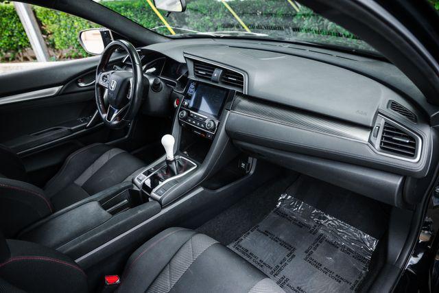 used 2019 Honda Civic Si car, priced at $17,995