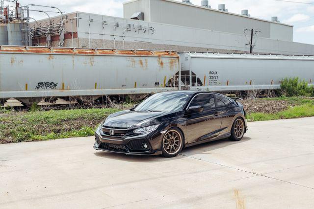 used 2019 Honda Civic Si car, priced at $17,995