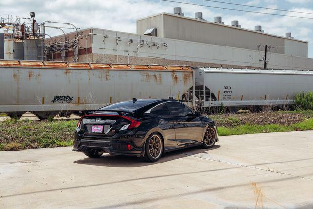 used 2019 Honda Civic Si car, priced at $17,995