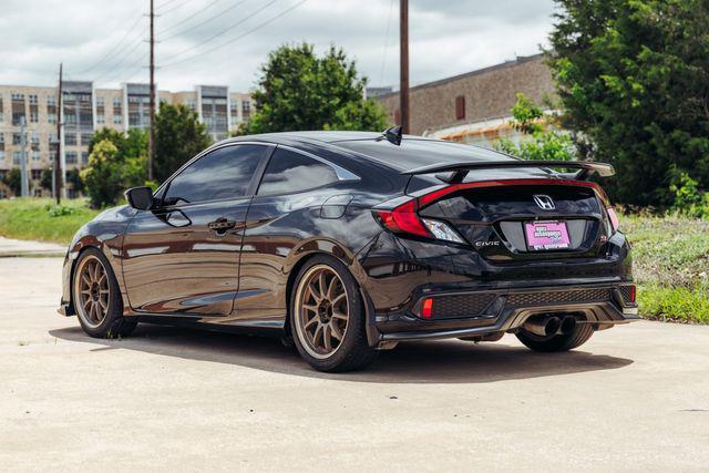 used 2019 Honda Civic Si car, priced at $17,995
