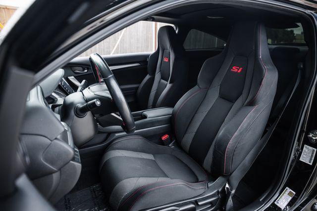 used 2019 Honda Civic Si car, priced at $17,995