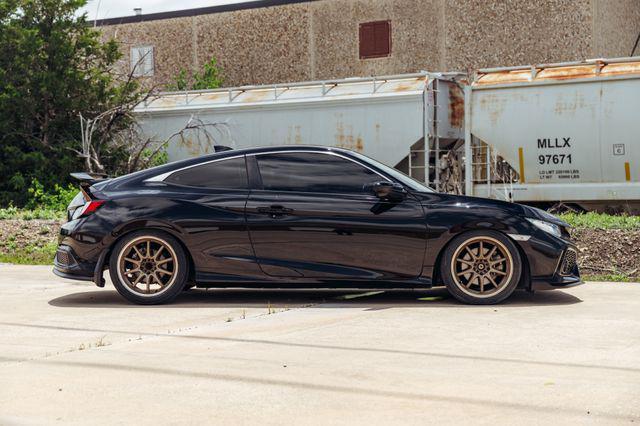 used 2019 Honda Civic Si car, priced at $17,995