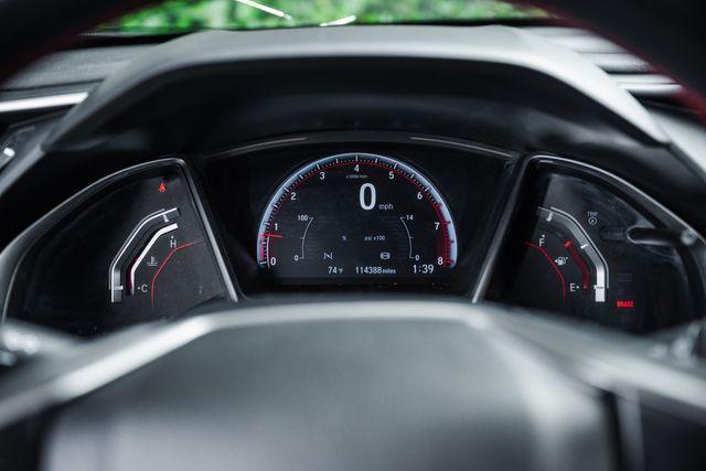 used 2019 Honda Civic Si car, priced at $17,995