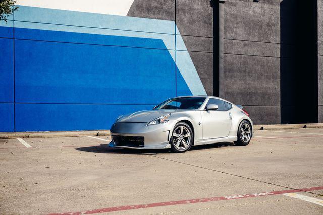 used 2009 Nissan 370Z car, priced at $19,495