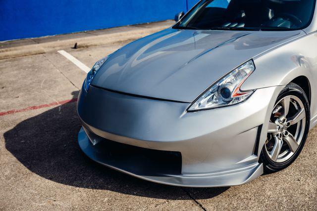 used 2009 Nissan 370Z car, priced at $19,495