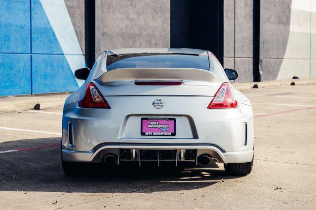 used 2009 Nissan 370Z car, priced at $19,495