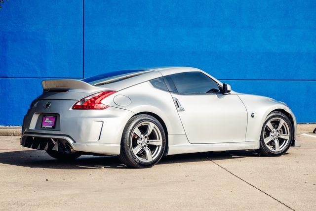 used 2009 Nissan 370Z car, priced at $19,495