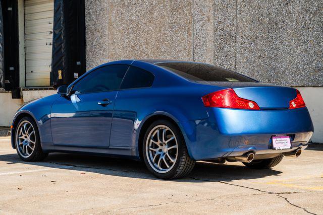 used 2005 INFINITI G35 car, priced at $16,995