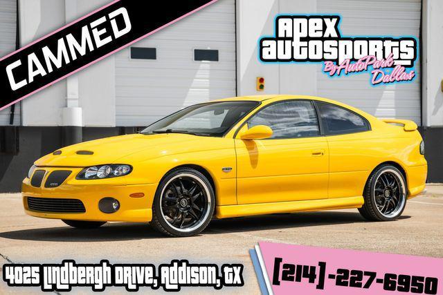 used 2004 Pontiac GTO car, priced at $22,995