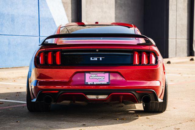 used 2017 Ford Mustang car, priced at $28,995