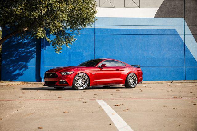 used 2017 Ford Mustang car, priced at $28,995
