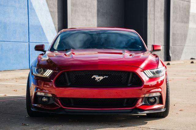 used 2017 Ford Mustang car, priced at $28,995