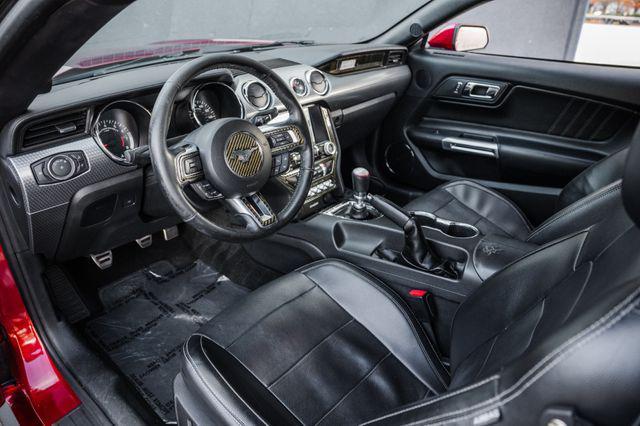 used 2017 Ford Mustang car, priced at $28,995