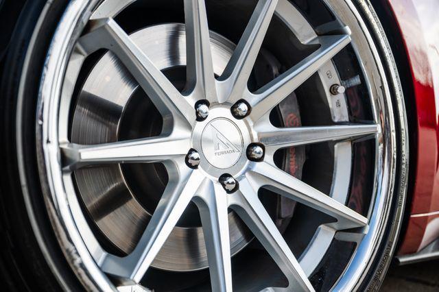 used 2017 Ford Mustang car, priced at $28,995