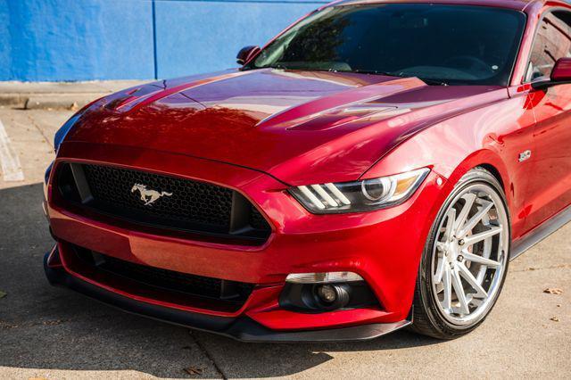 used 2017 Ford Mustang car, priced at $28,995