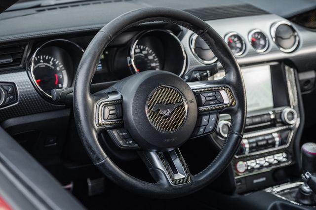 used 2017 Ford Mustang car, priced at $28,995