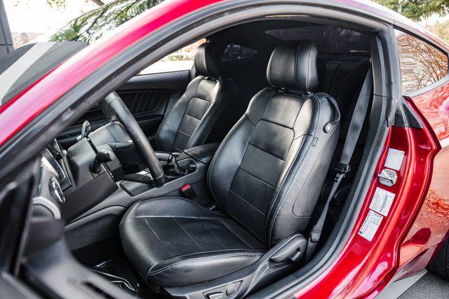 used 2017 Ford Mustang car, priced at $28,995