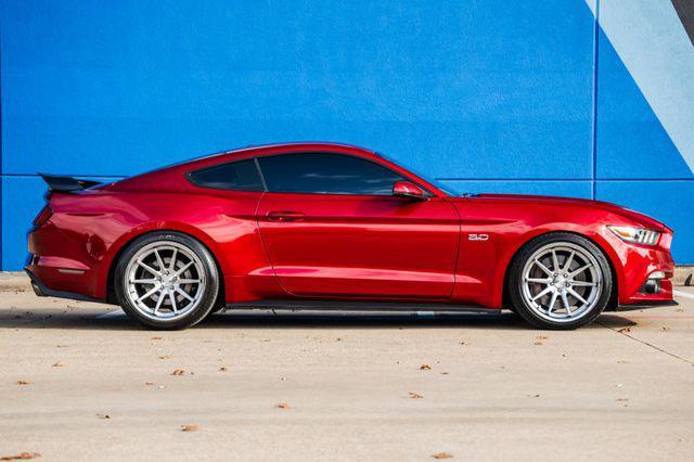 used 2017 Ford Mustang car, priced at $28,995