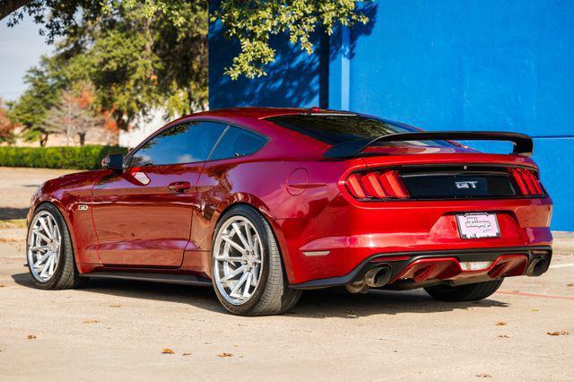 used 2017 Ford Mustang car, priced at $28,995