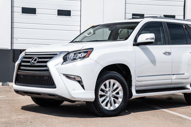 Lexus GX view 35