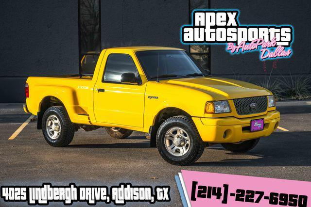 used 2003 Ford Ranger car, priced at $8,995