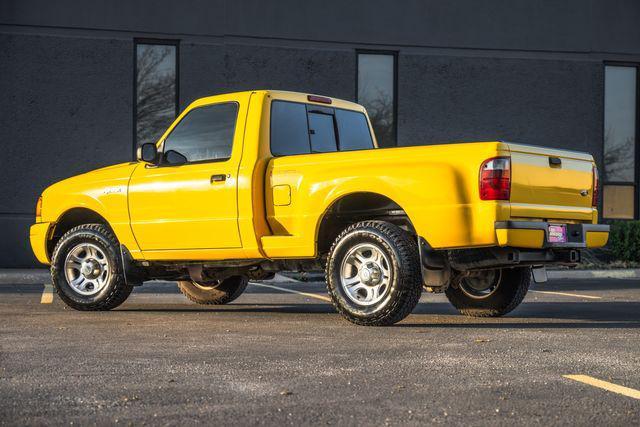 used 2003 Ford Ranger car, priced at $8,995