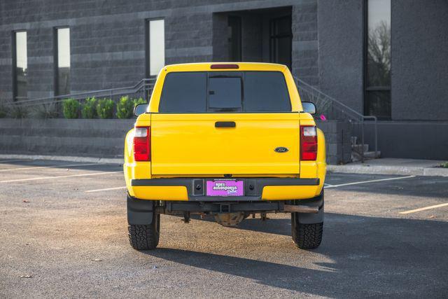 used 2003 Ford Ranger car, priced at $8,995