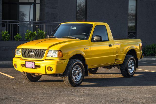 used 2003 Ford Ranger car, priced at $8,995