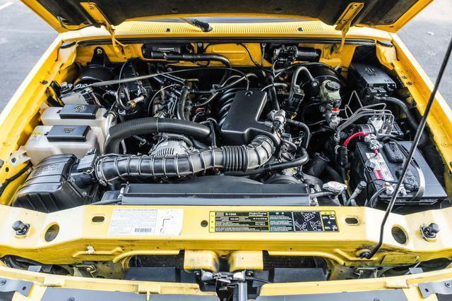 used 2003 Ford Ranger car, priced at $8,995