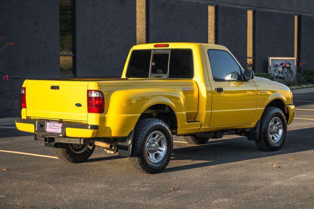 used 2003 Ford Ranger car, priced at $8,995