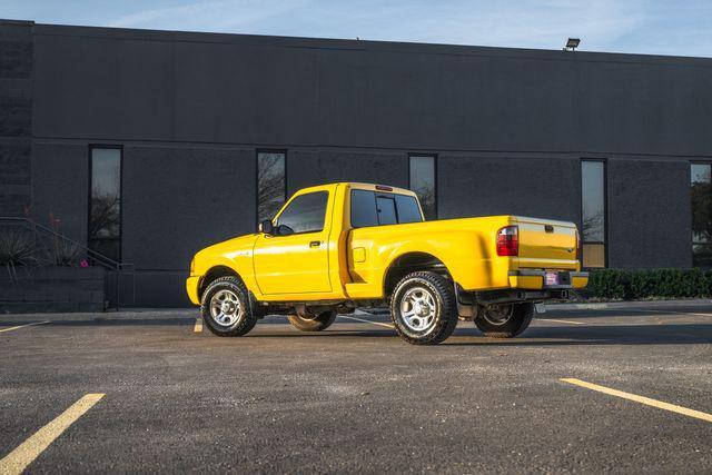 used 2003 Ford Ranger car, priced at $8,995