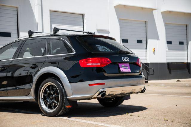 2013 Black Audi allroad