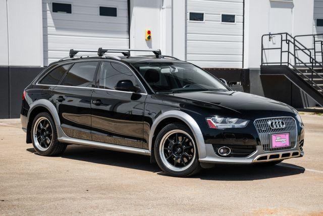 2013 Black Audi allroad
