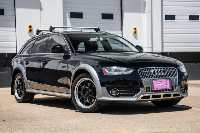 2013 Black Audi allroad