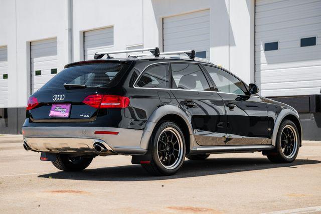 2013 Black Audi allroad