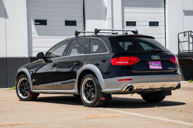 2013 Black Audi allroad