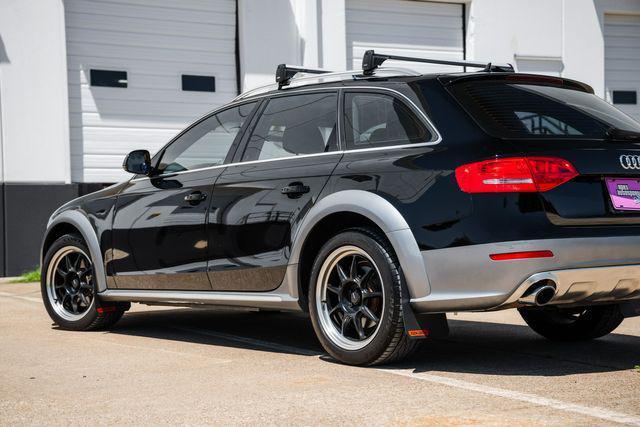 2013 Black Audi allroad