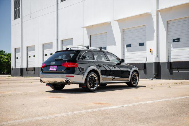 2013 Black Audi allroad
