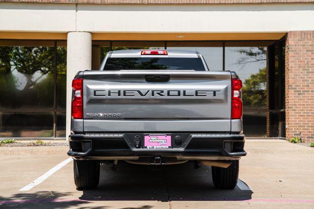 used 2020 Chevrolet Silverado 1500 car, priced at $23,995