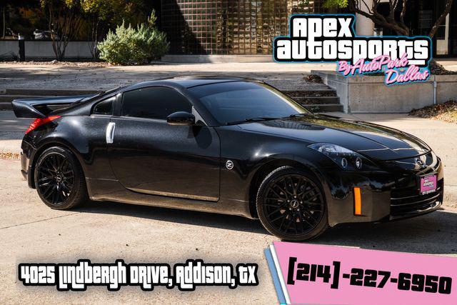 used 2006 Nissan 350Z car, priced at $12,995