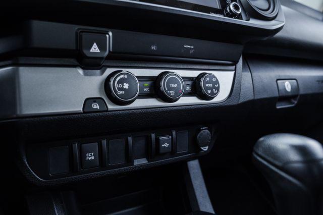 used 2021 Toyota Tacoma car, priced at $23,995