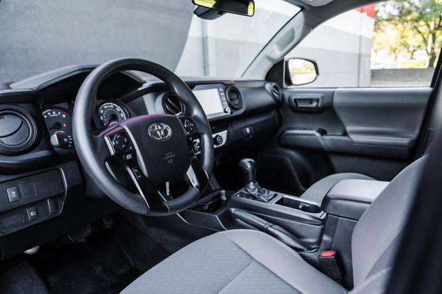 used 2021 Toyota Tacoma car, priced at $23,995