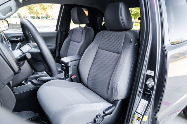 used 2021 Toyota Tacoma car, priced at $23,995