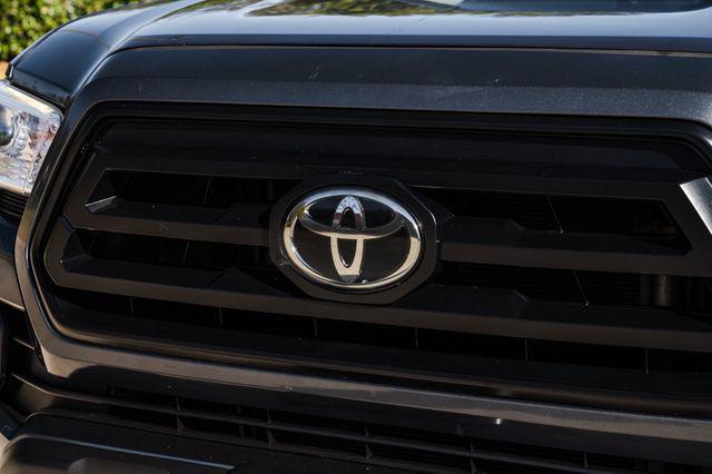used 2021 Toyota Tacoma car, priced at $23,995