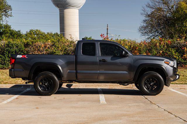 used 2021 Toyota Tacoma car, priced at $23,995
